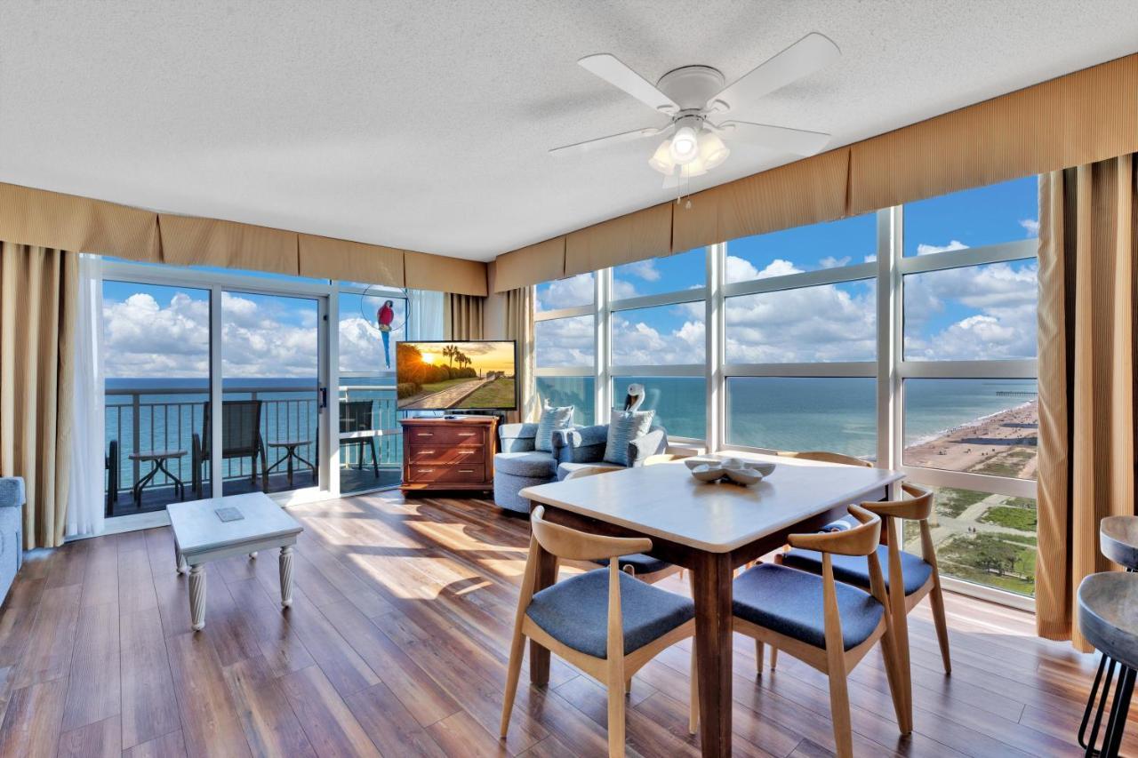 Carolinian Corner Gem Views! Apartment Myrtle Beach Exterior photo